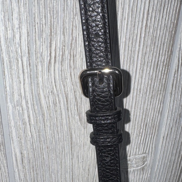 Kate Spade Textured Black Crossbody Bag - Picture 3 of 11